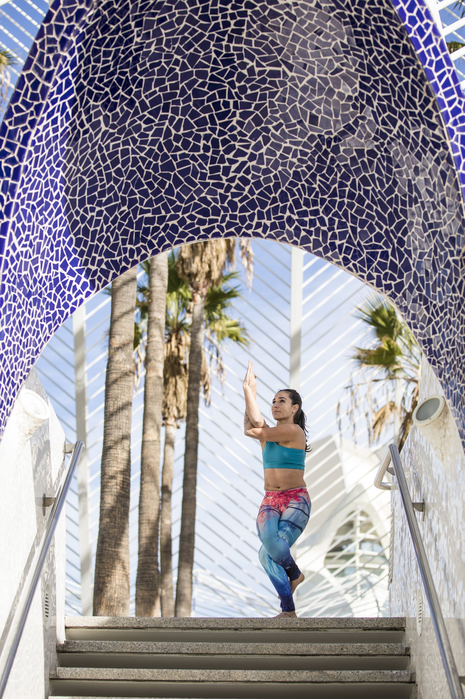 Elad Itzkin Yoga Photography - Clàudia Sainz - Shimaya Yoga - Valencia Spain - 3892