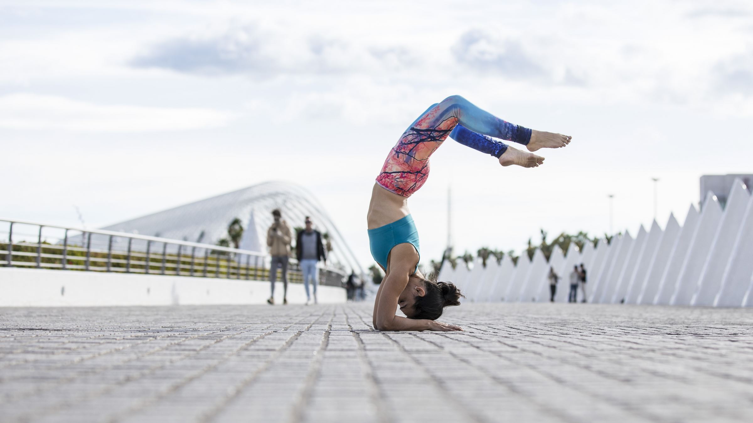 Elad Itzkin Yoga Photography - Clàudia Sainz - Shimaya Yoga - Valencia Spain - 3911