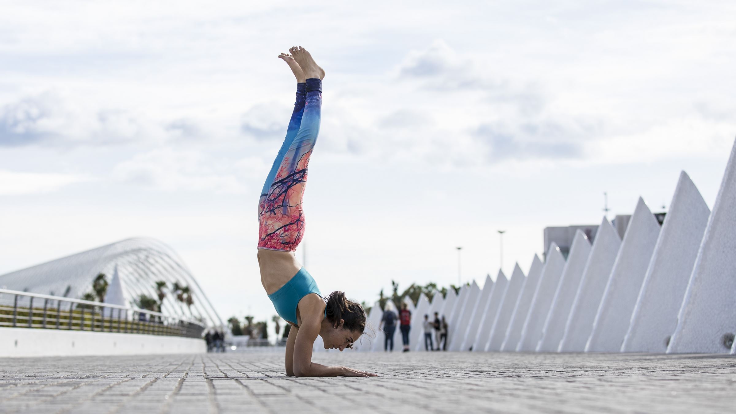Elad Itzkin Yoga Photography - Clàudia Sainz - Shimaya Yoga - Valencia Spain - 3921