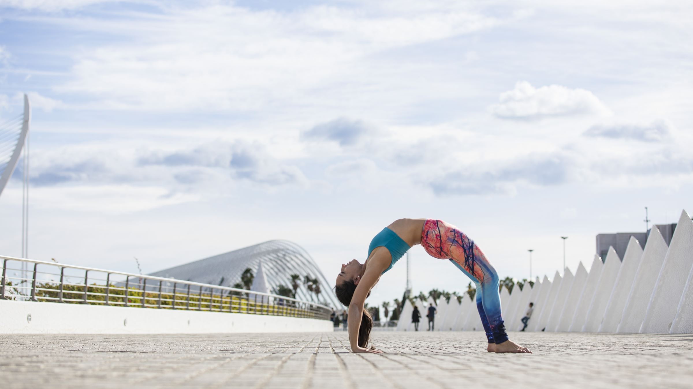 Elad Itzkin Yoga Photography - Clàudia Sainz - Shimaya Yoga - Valencia Spain - 3953