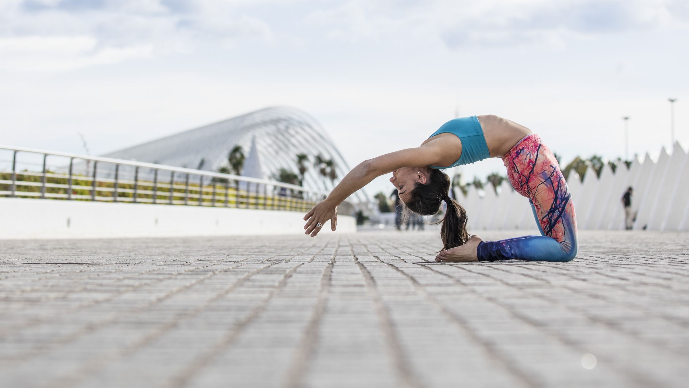 Elad Itzkin Yoga Photography - Clàudia Sainz - Shimaya Yoga - Valencia Spain - 3961