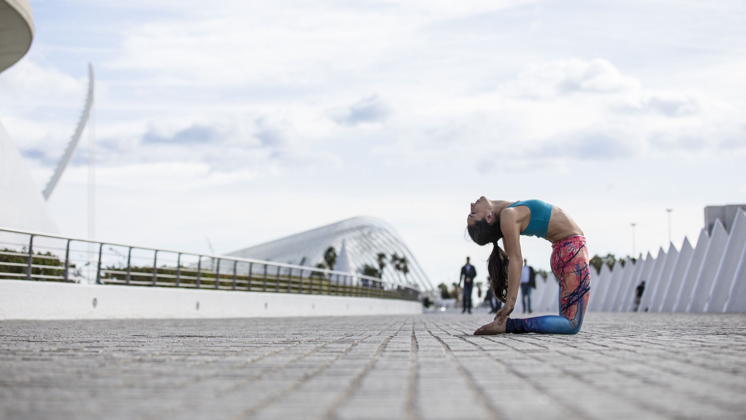 Elad Itzkin Yoga Photography - Clàudia Sainz - Shimaya Yoga - Valencia Spain - 3965