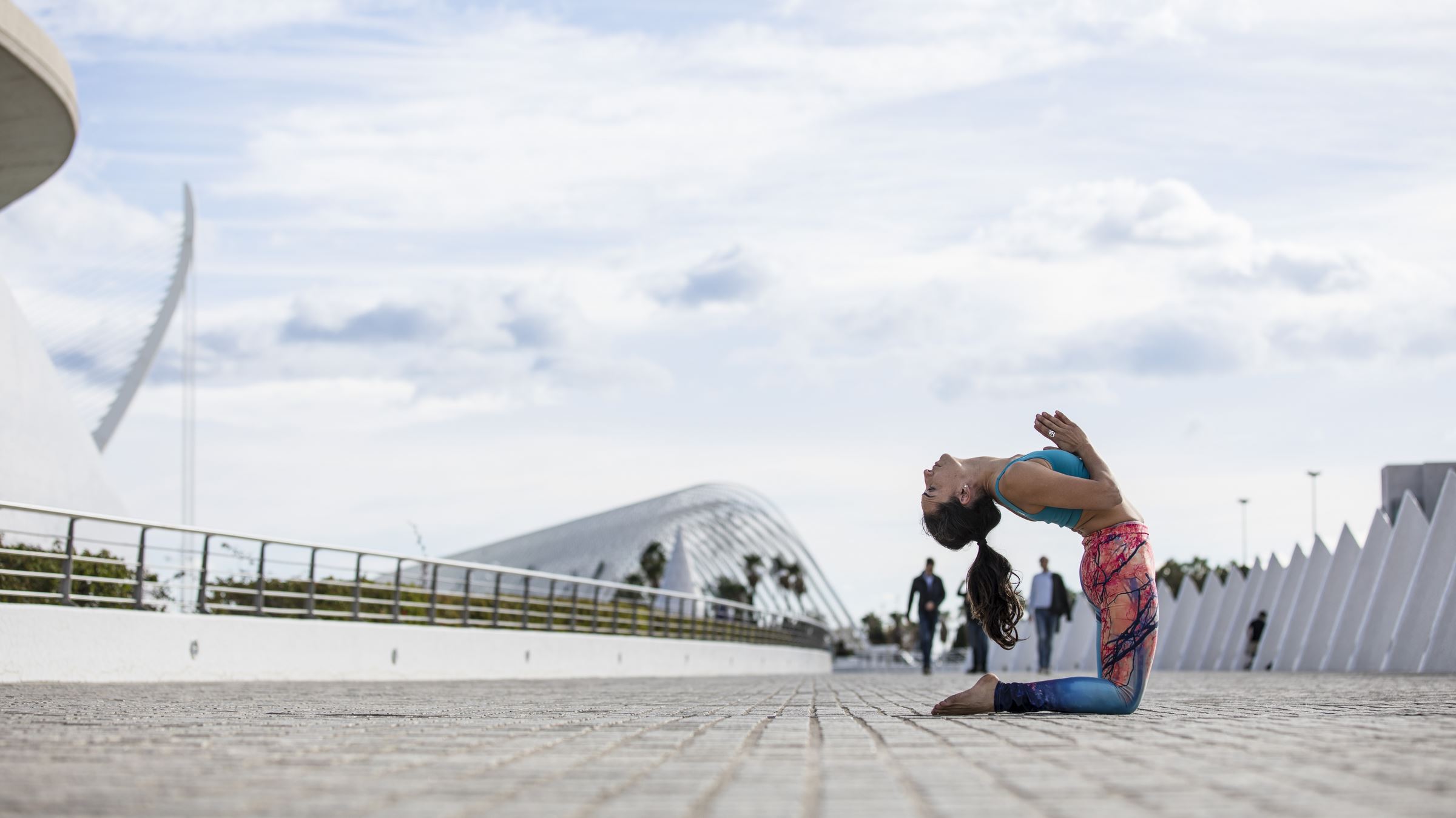 Elad Itzkin Yoga Photography - Clàudia Sainz - Shimaya Yoga - Valencia Spain - 3966
