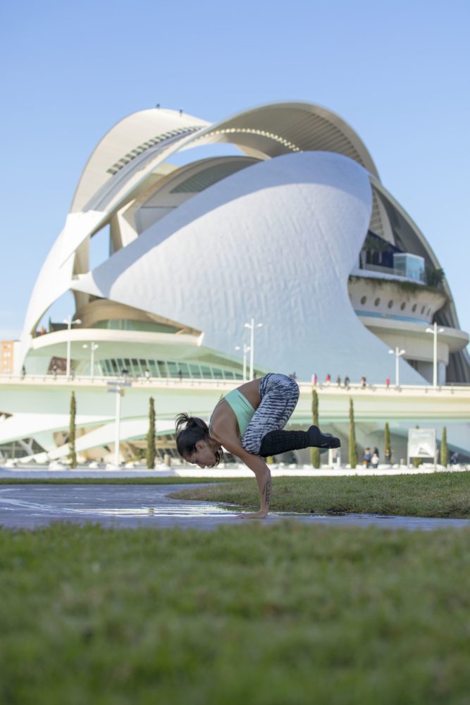 Elad Itzkin Yoga Photography - Clàudia Sainz - Shimaya Yoga - Valencia Spain - 3556