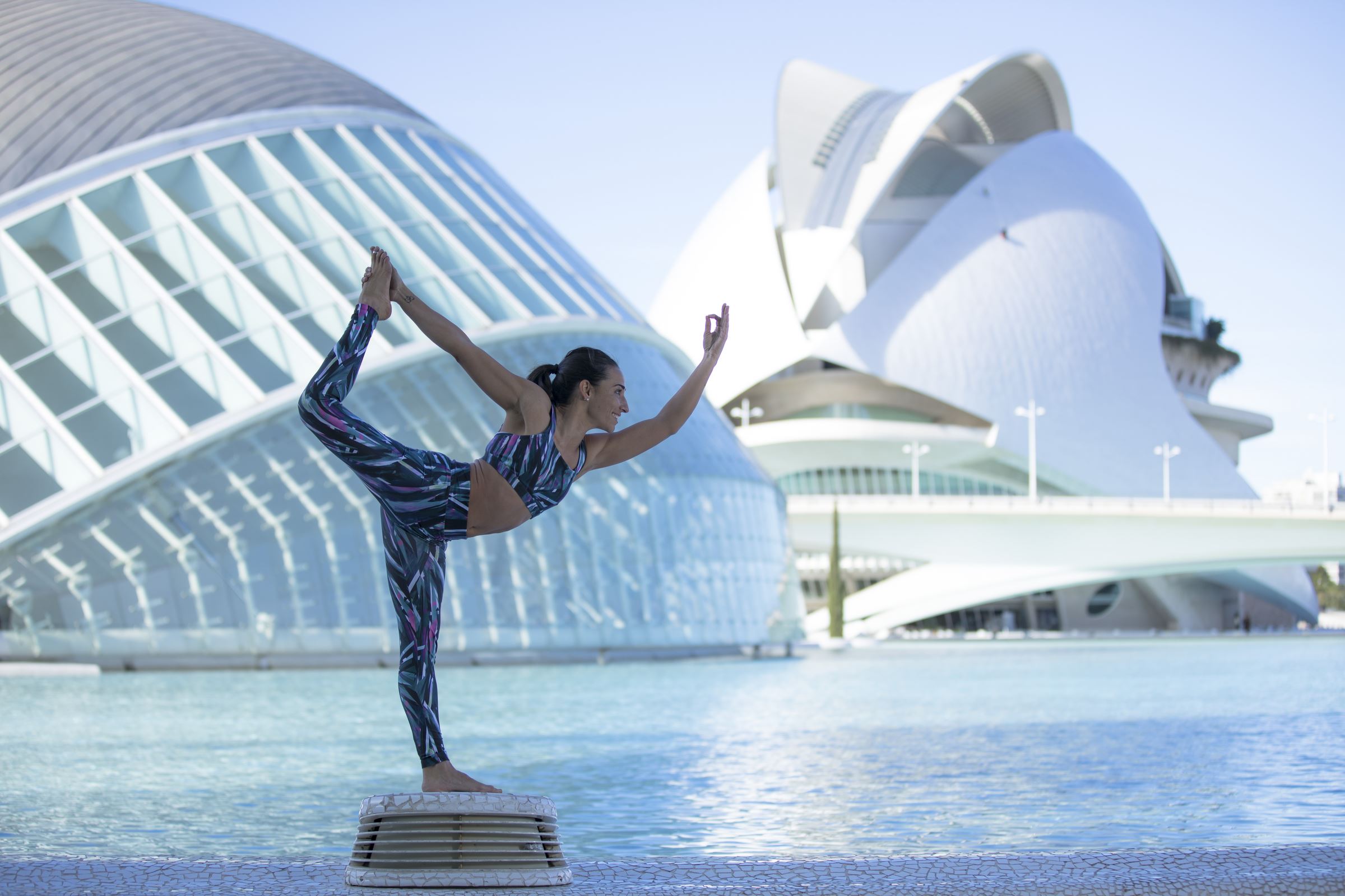 Elad Itzkin Yoga Photography - Clàudia Sainz - Shimaya Yoga - Valencia Spain - 3626