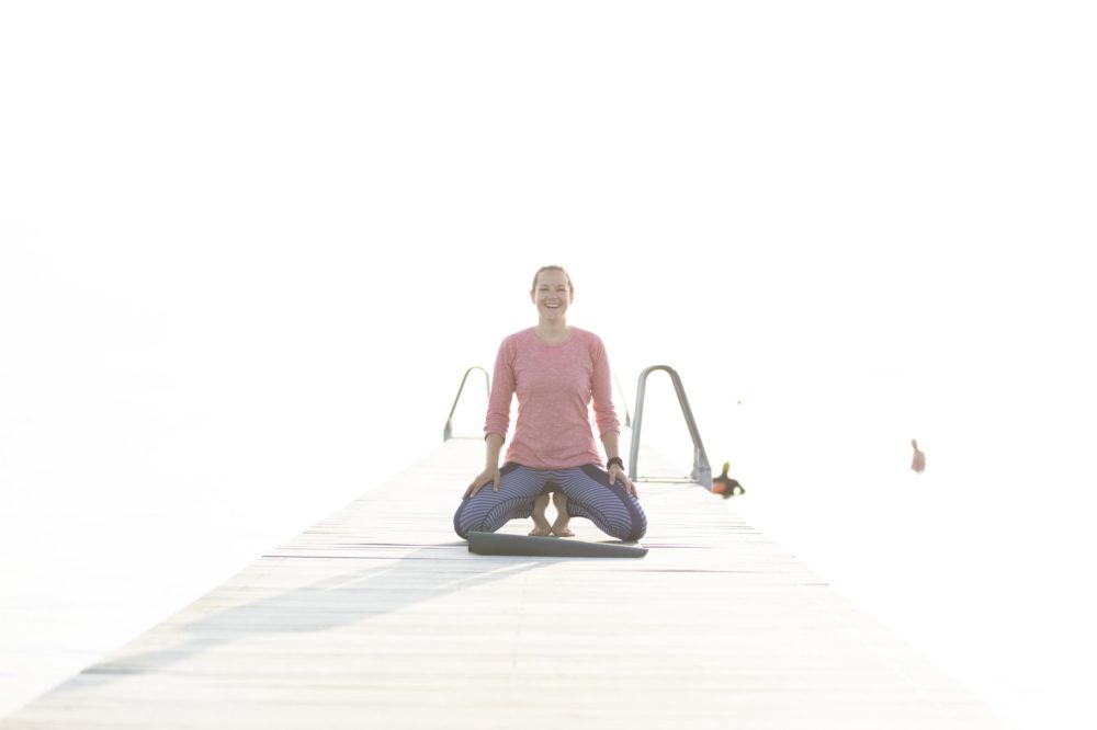 Elad Itzkin Yoga Photography - Maria Anemone Kongstad - ELAD2023