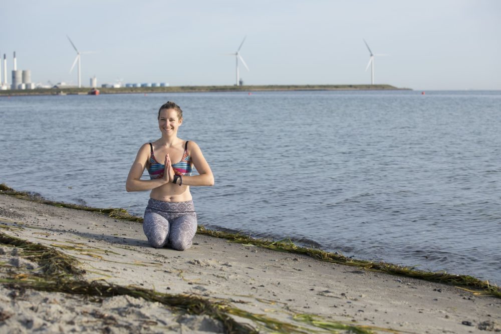 Elad Itzkin Yoga Photography - Maria Anemone Kongstad - ELAD2103