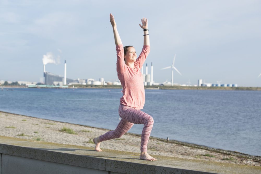 Elad Itzkin Yoga Photography - Maria Anemone Kongstad - ELAD2159