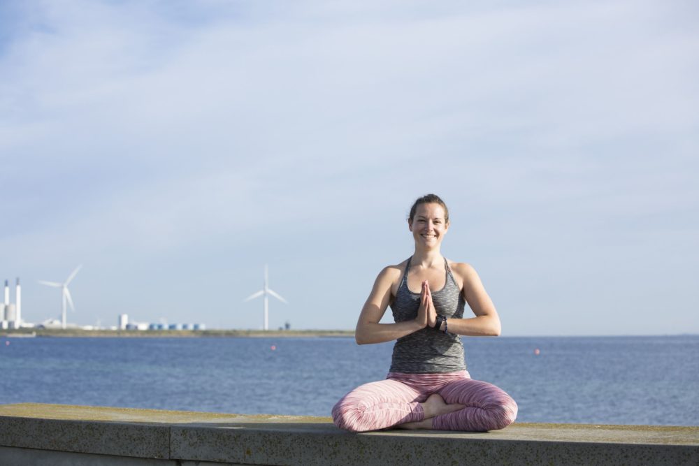 Elad Itzkin Yoga Photography - Maria Anemone Kongstad - ELAD2233