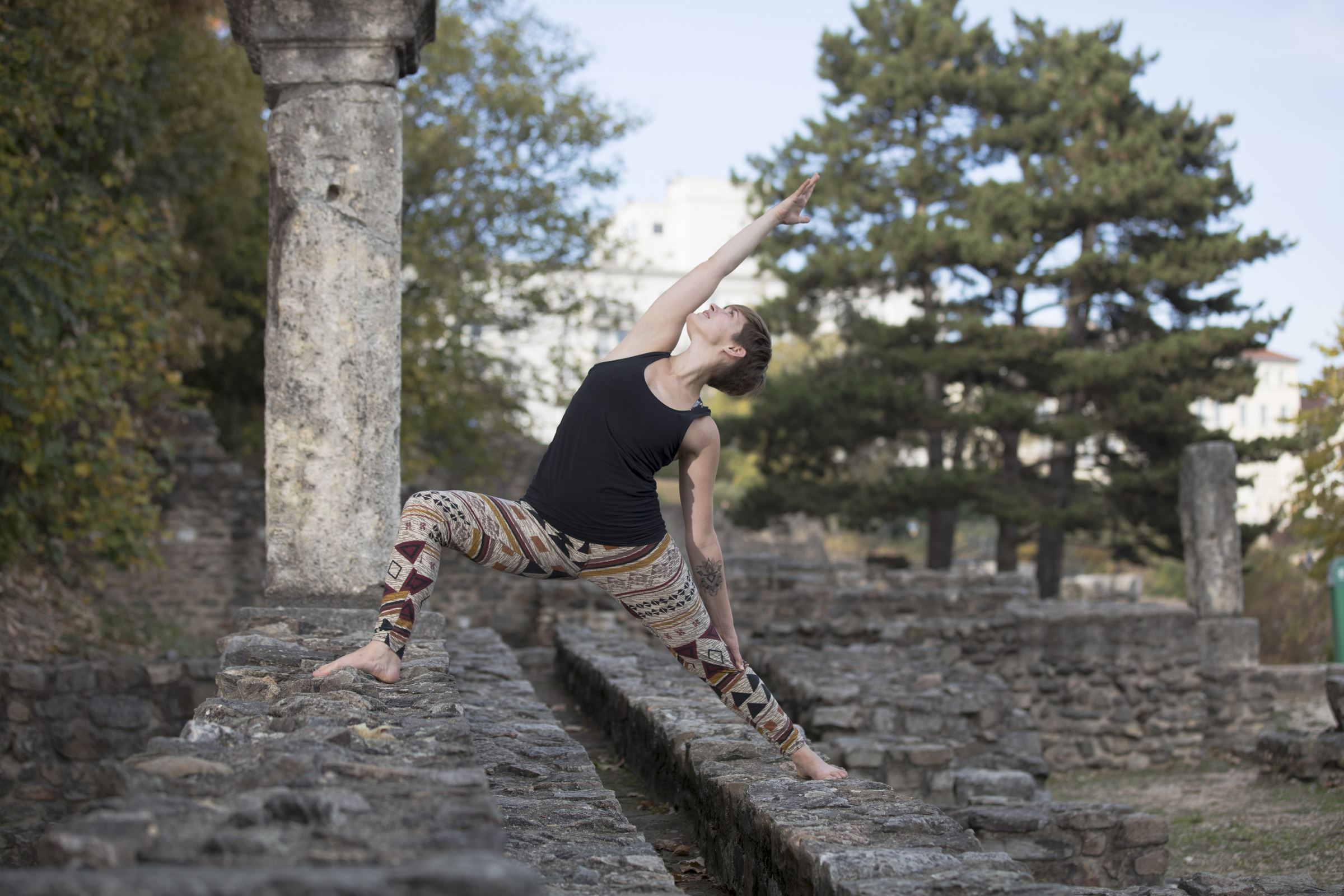 Elad Itzkin Yoga Photography - Marije Evertse - 7779