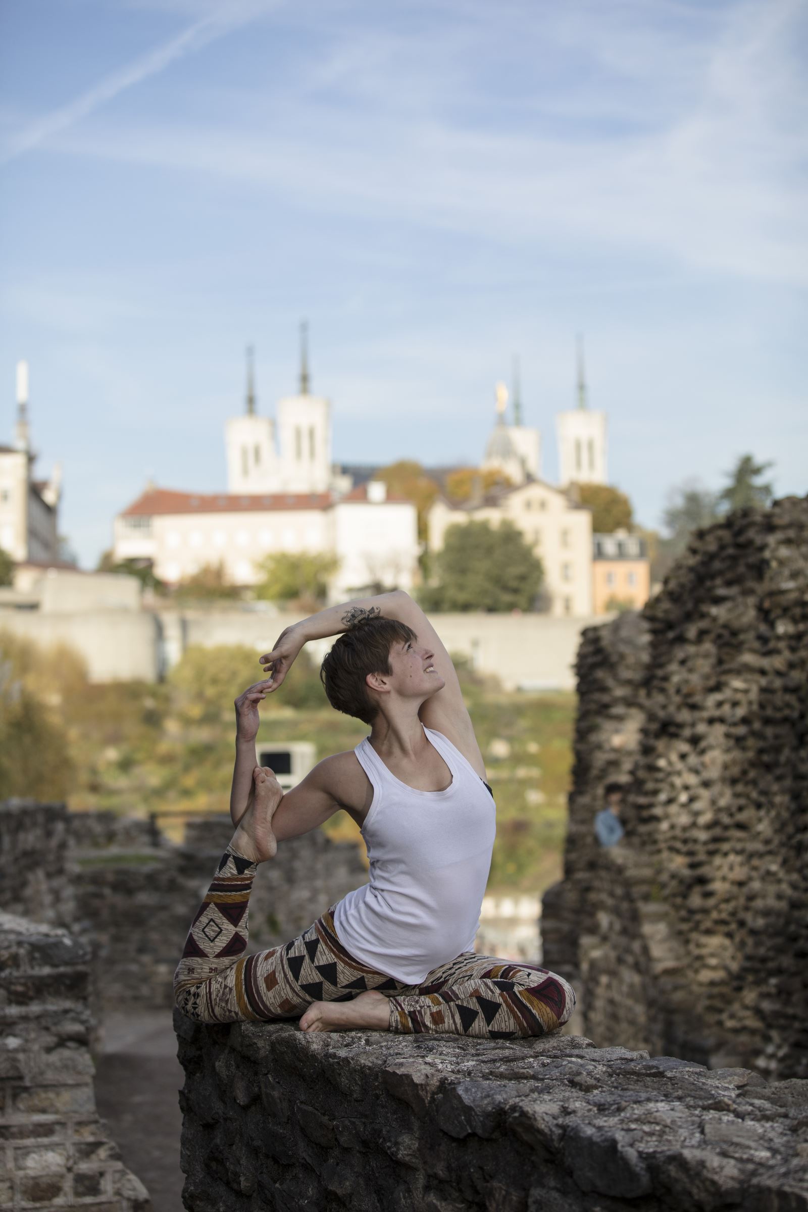Elad Itzkin Yoga Photography - Marije Evertse - 7802