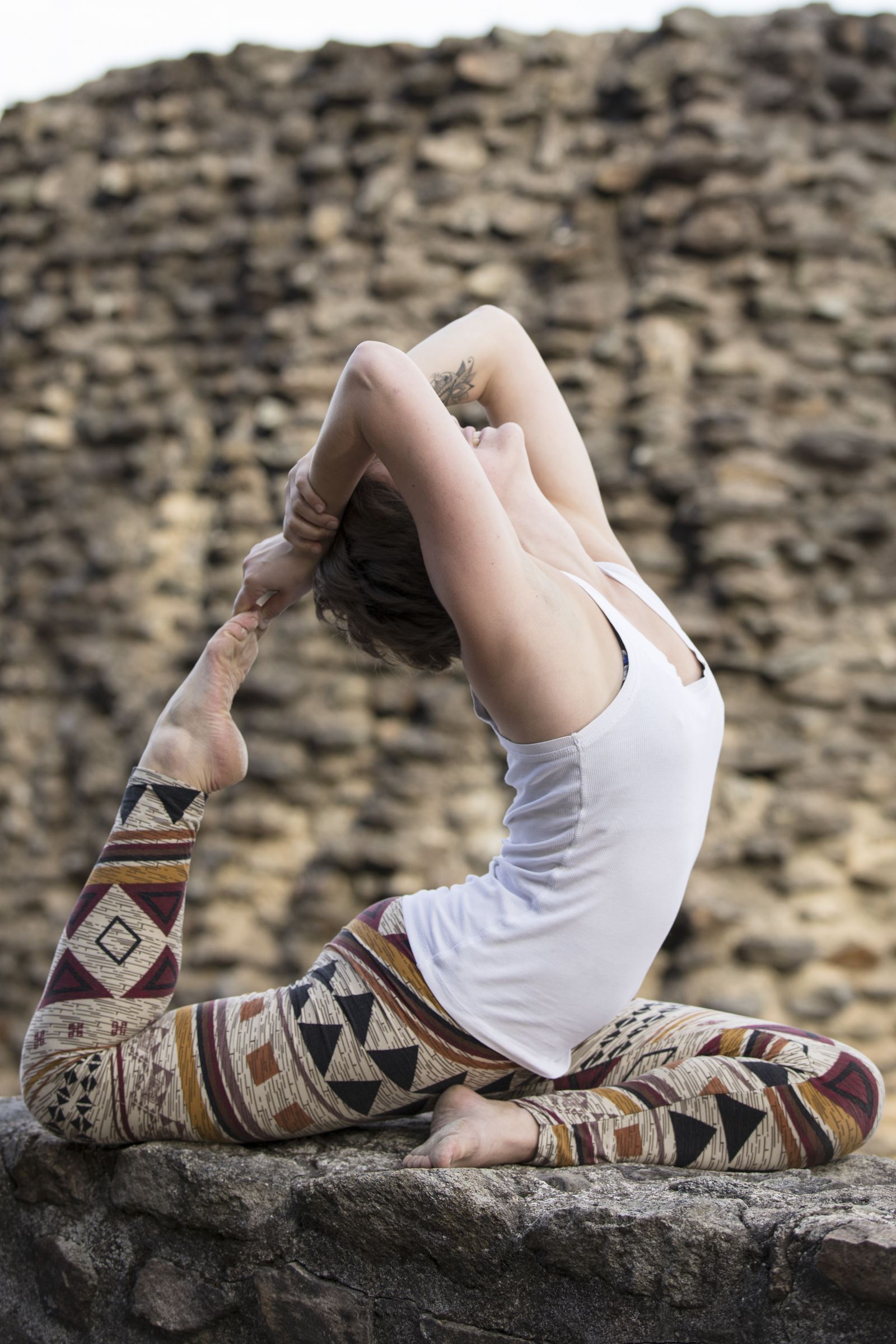 Elad Itzkin Yoga Photography - Marije Evertse - 7807