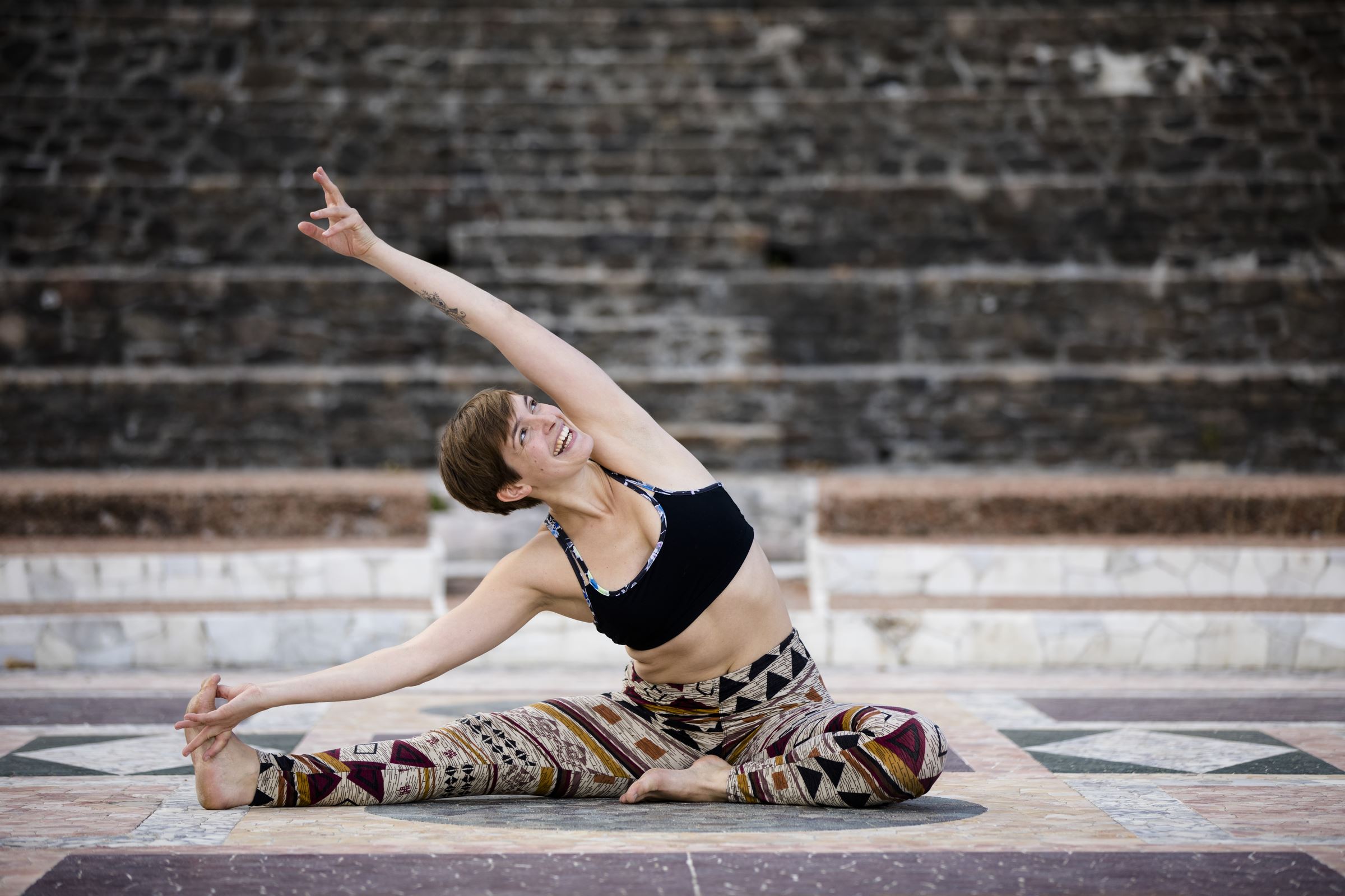 Elad Itzkin Yoga Photography - Marije Evertse - 7853