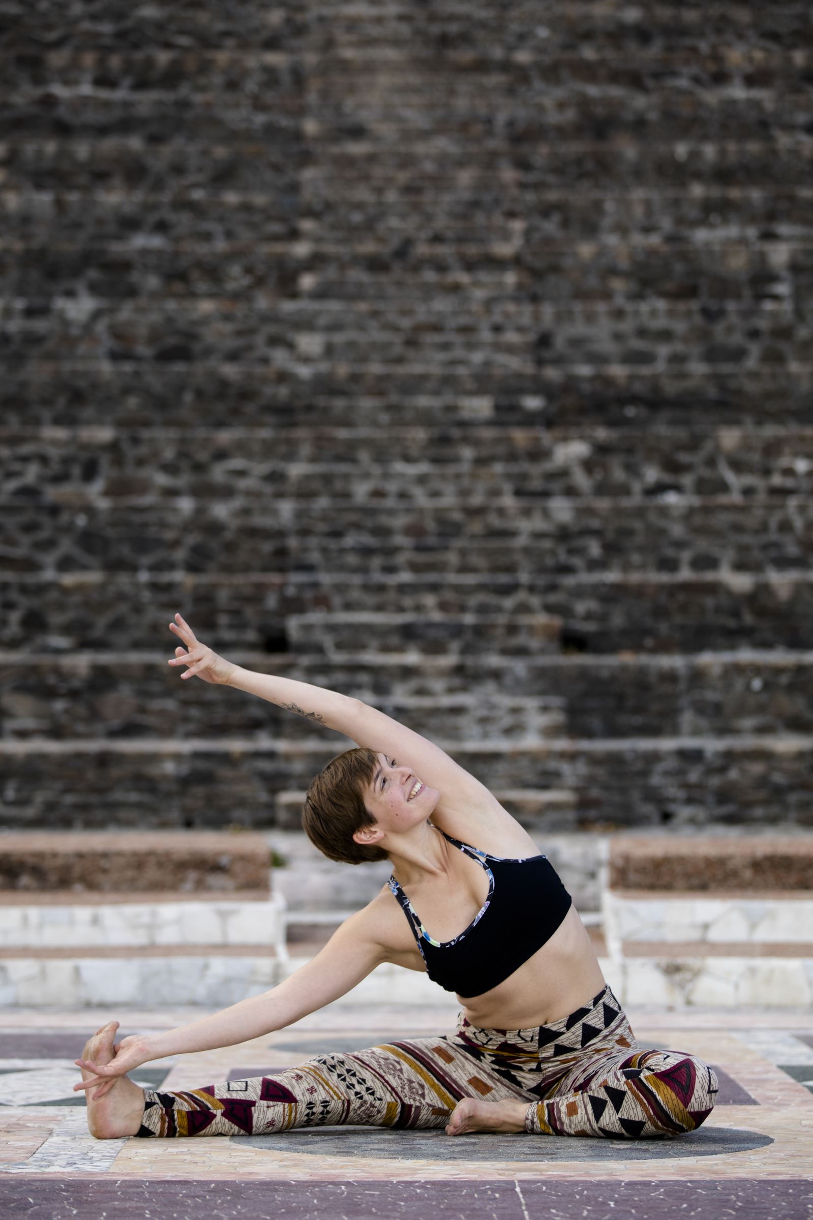 Elad Itzkin Yoga Photography - Marije Evertse - 7855