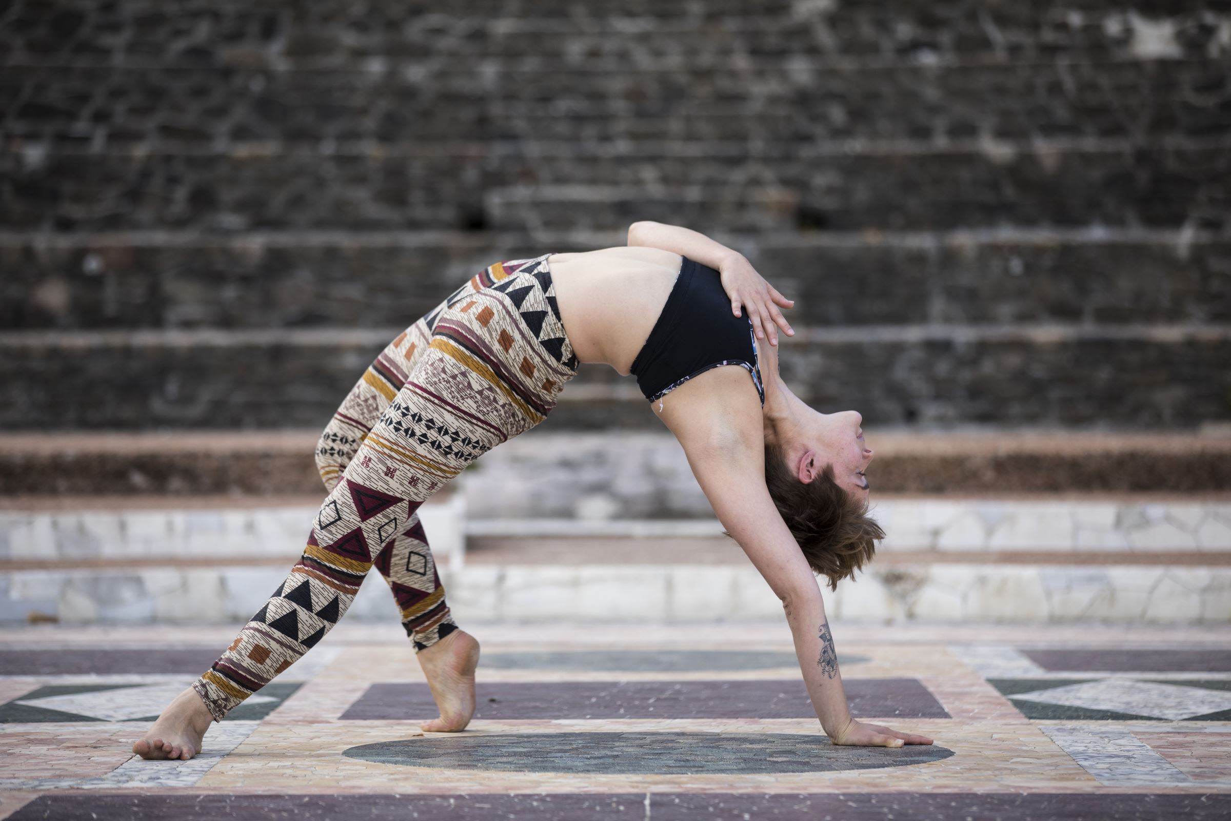 Elad Itzkin Yoga Photography - Marije Evertse - 7871