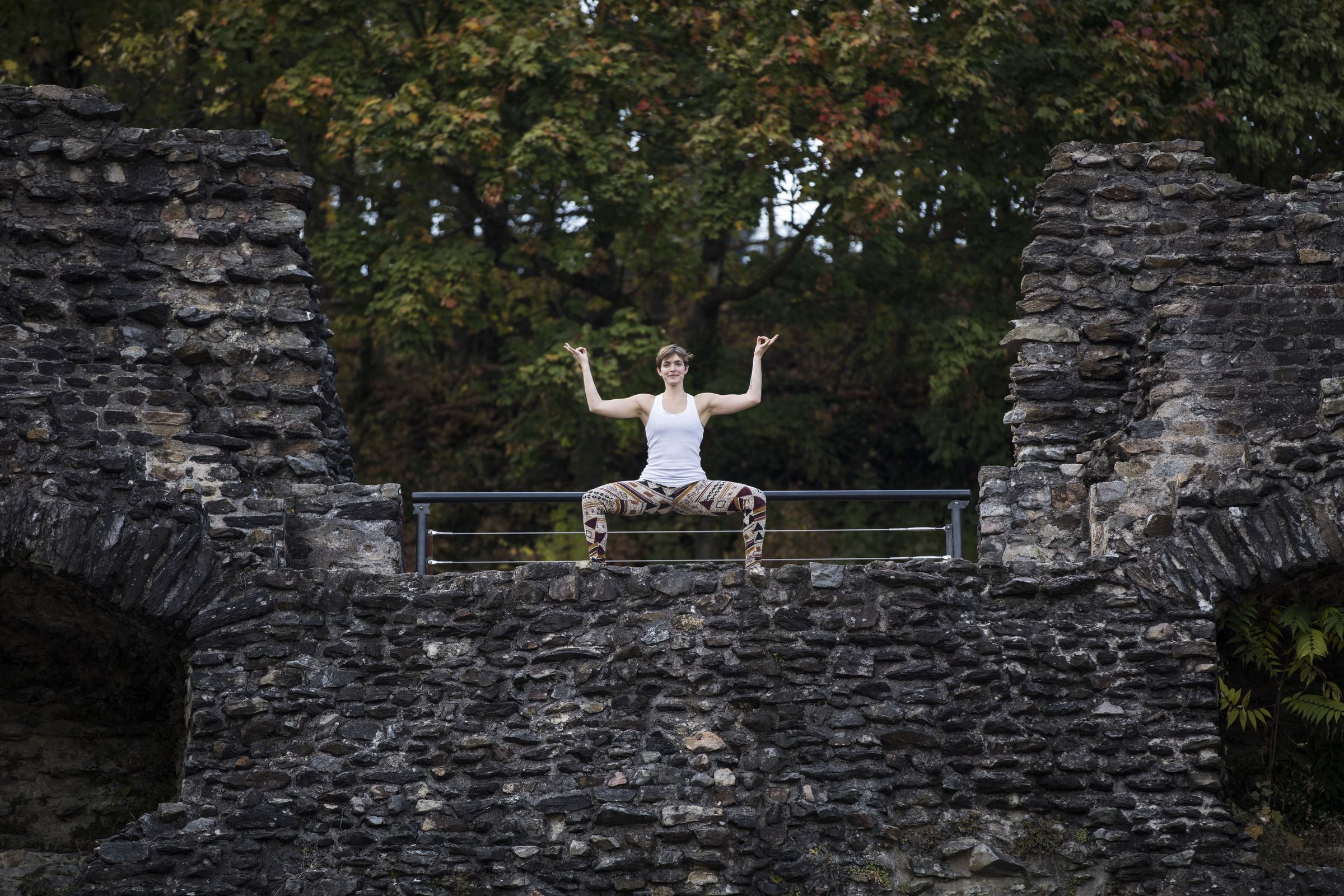 Elad Itzkin Yoga Photography - Marije Evertse - 7884