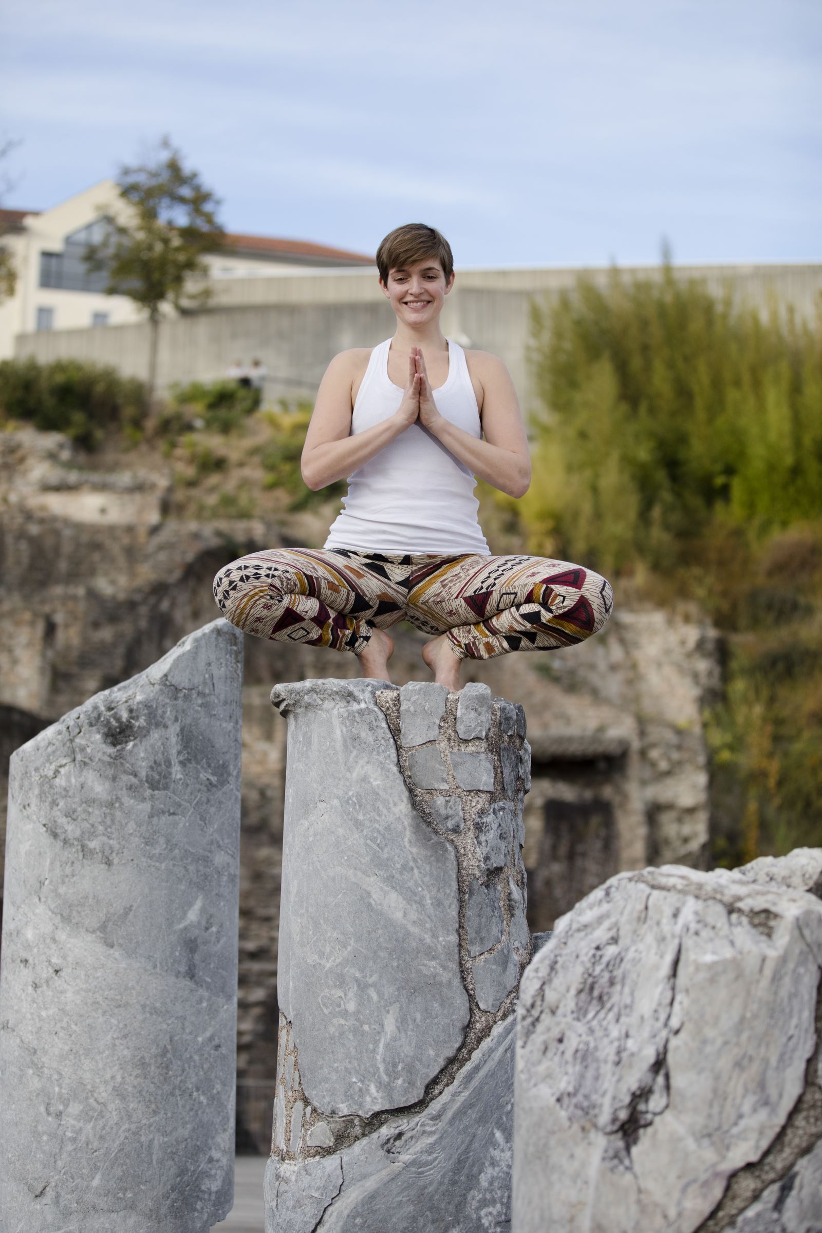 Elad Itzkin Yoga Photography - Marije Evertse - 7915
