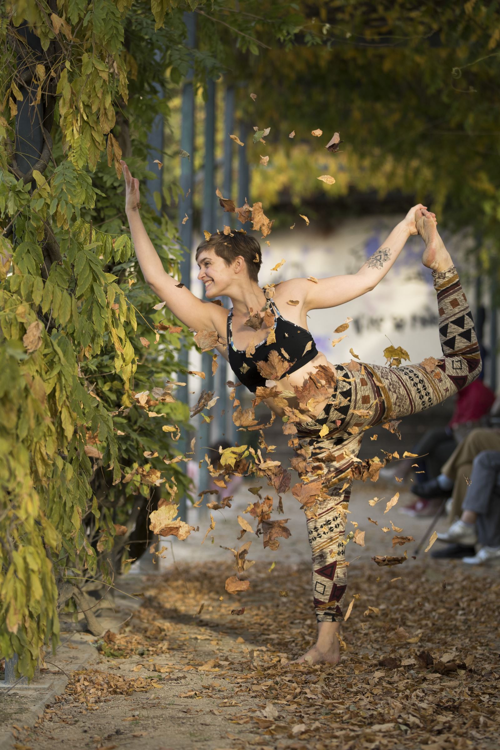 Elad Itzkin Yoga Photography - Marije Evertse - 7931