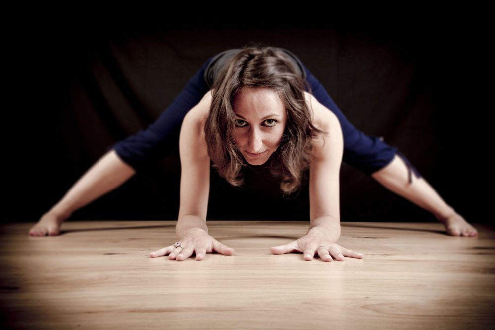 Elad Itzkin Yoga Photography - Mariza Smith - 1241