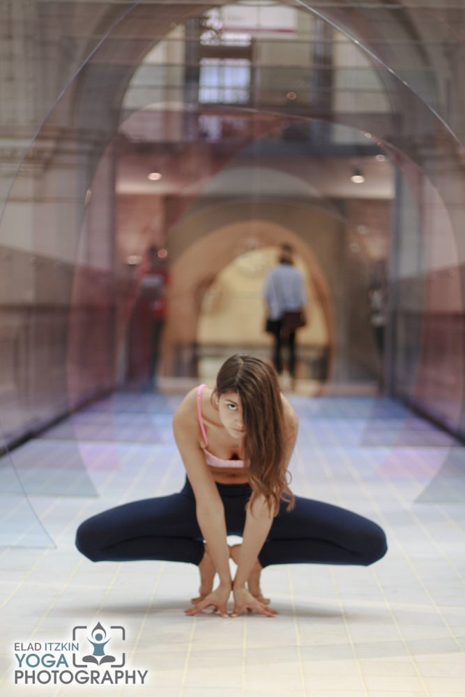 Elad Itzkin Yoga Photography - Poleen d'Athis - 0014