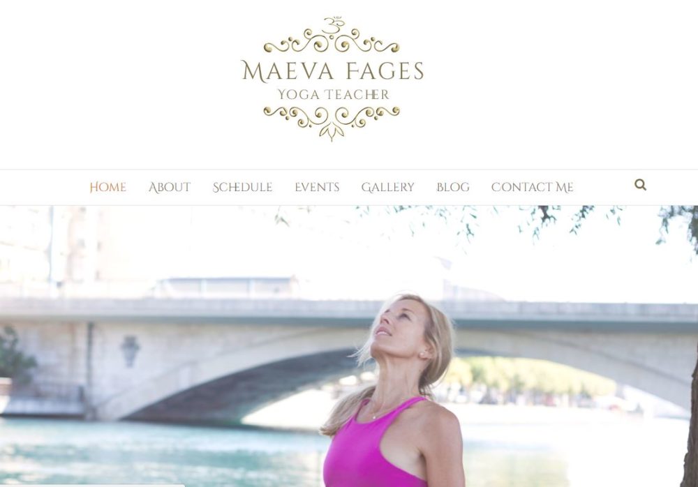 Maeva Fages - Yoga Teacher https://maevafages.com/