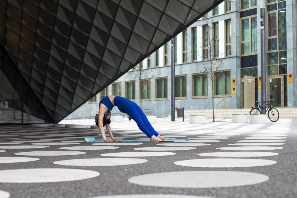 Elad Itzkin Yoga Photography - Jessica Jhotiyoga - Berlin, Germany