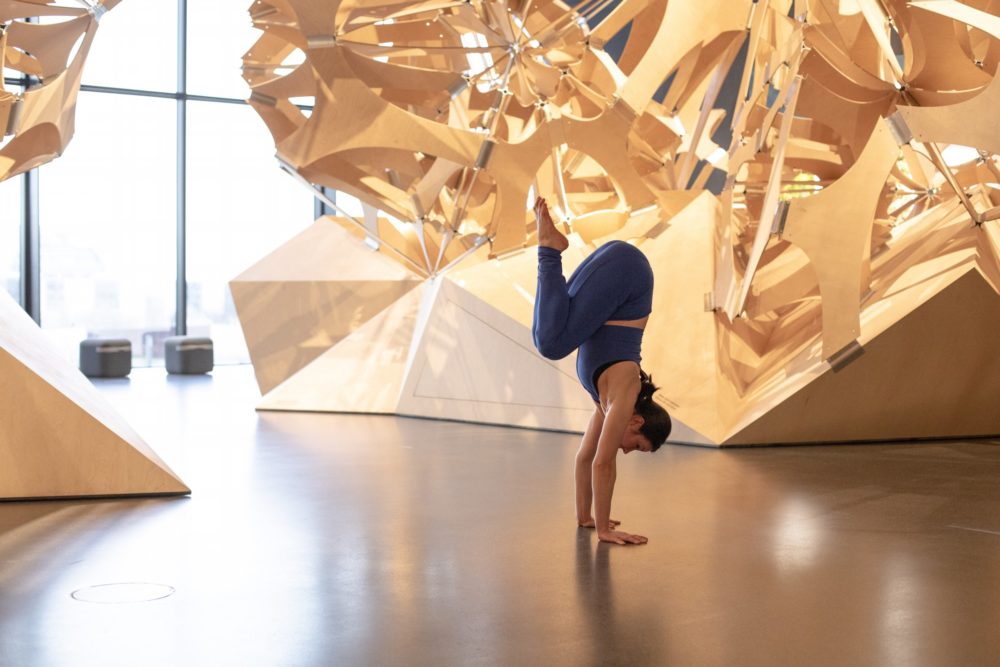 Elad Itzkin Yoga Photography - Jessica Jhotiyoga - Berlin, Germany