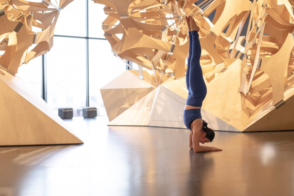 Elad Itzkin Yoga Photography - Jessica Jhotiyoga - Berlin, Germany