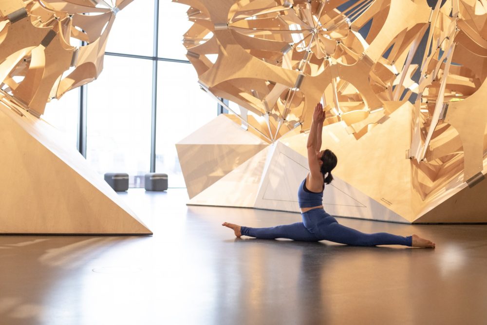 Elad Itzkin Yoga Photography - Jessica Jhotiyoga - Berlin, Germany