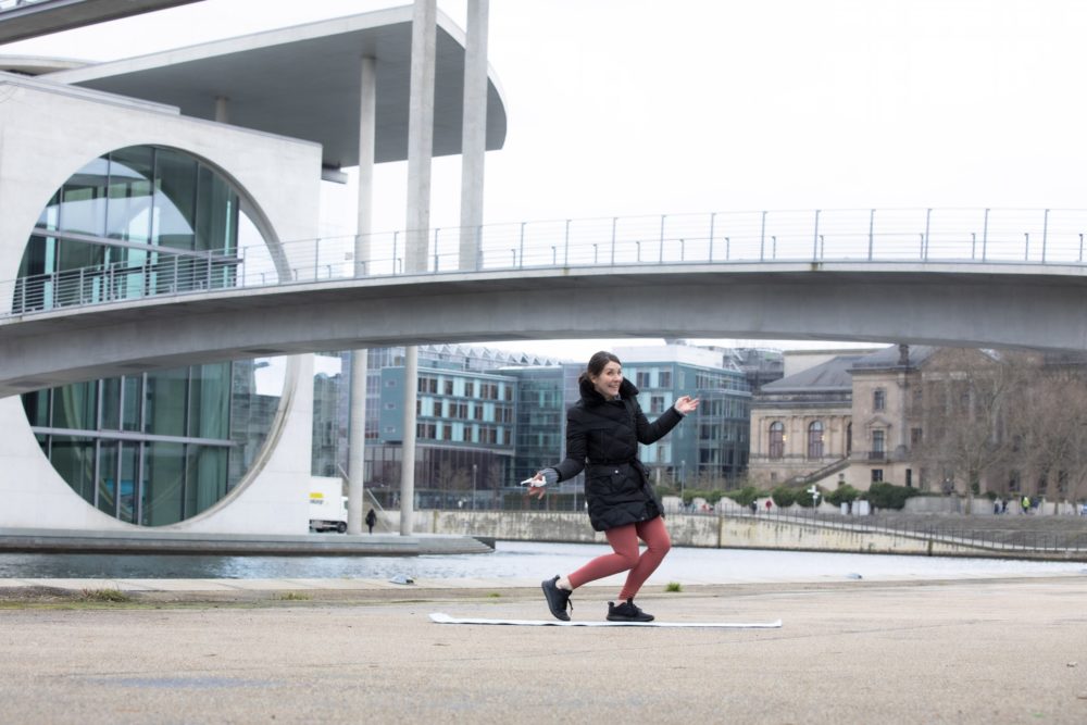 Elad Itzkin Yoga Photography - Jessica Jhotiyoga - Berlin, Germany