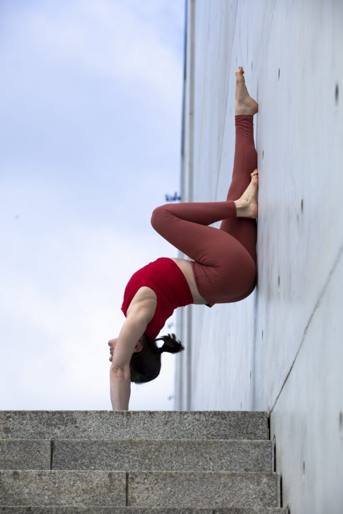 Elad Itzkin Yoga Photography - Jessica Jhotiyoga - Berlin, Germany