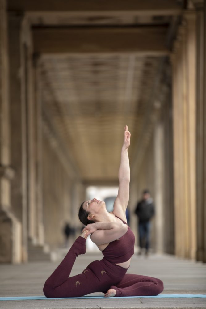 Elad Itzkin Yoga Photography - Jessica Jhotiyoga - Berlin, Germany
