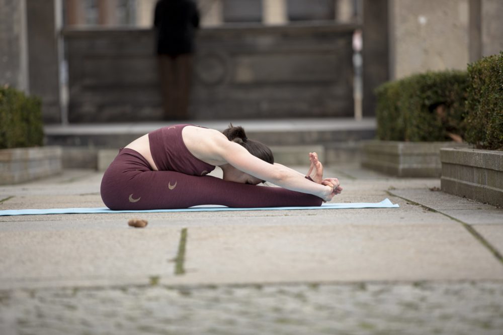 Elad Itzkin Yoga Photography - Jessica Jhotiyoga - Berlin, Germany