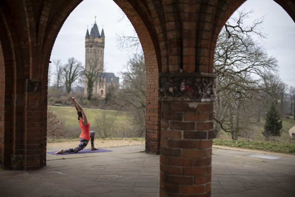 Elad Itzkin Yoga Photography - Kristina Hodakova - Berlin, Germany - ELAD8965