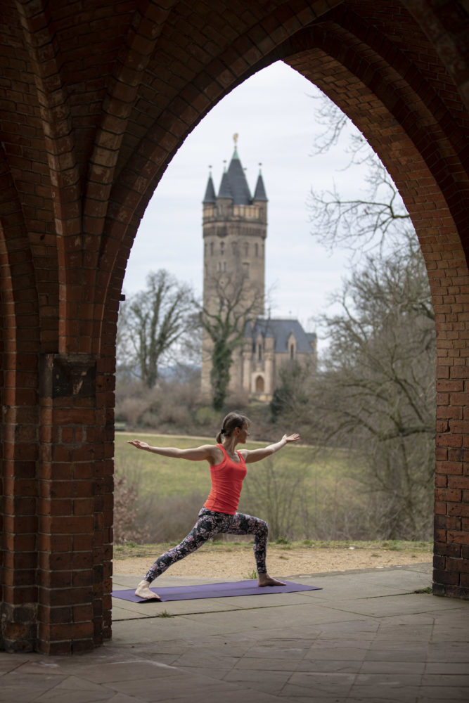 Elad Itzkin Yoga Photography - Kristina Hodakova - Berlin, Germany - ELAD8965