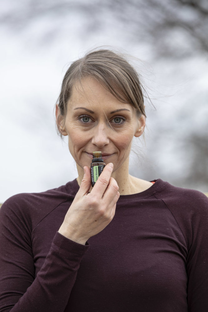 Elad Itzkin Yoga Photography - Kristina Hodakova - Berlin, Germany