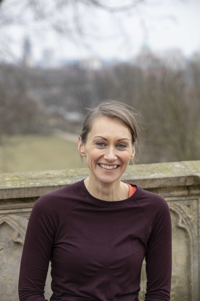 Elad Itzkin Yoga Photography - Kristina Hodakova - Berlin, Germany