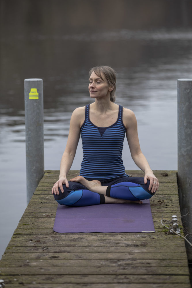 Elad Itzkin Yoga Photography - Kristina Dunaj - Berlin, Germany