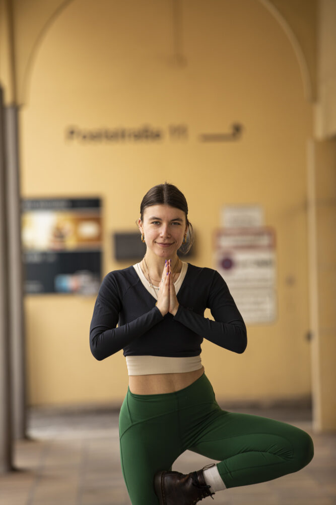 Elad Itzkin Yoga Photography- Elvyra Yoga - Berlin