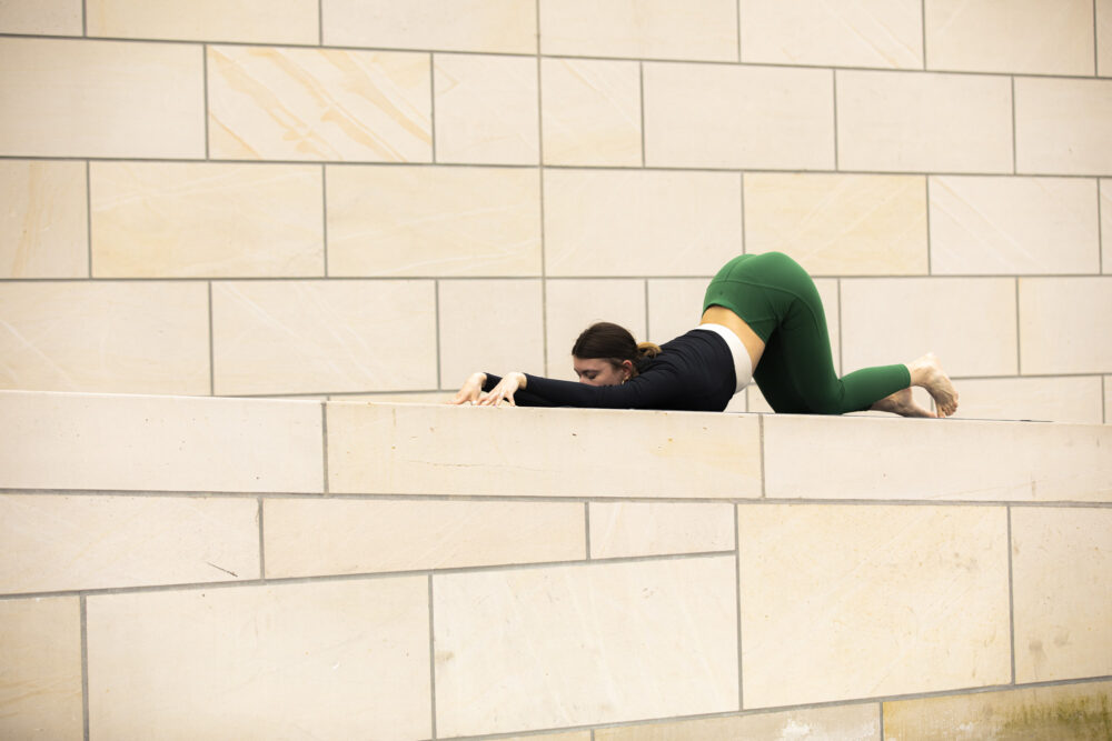 Elad Itzkin Yoga Photography- Elvyra Yoga - Berlin