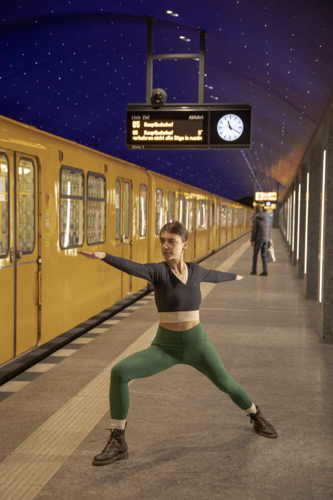 Elad Itzkin Yoga Photography- Elvyra Yoga - Berlin