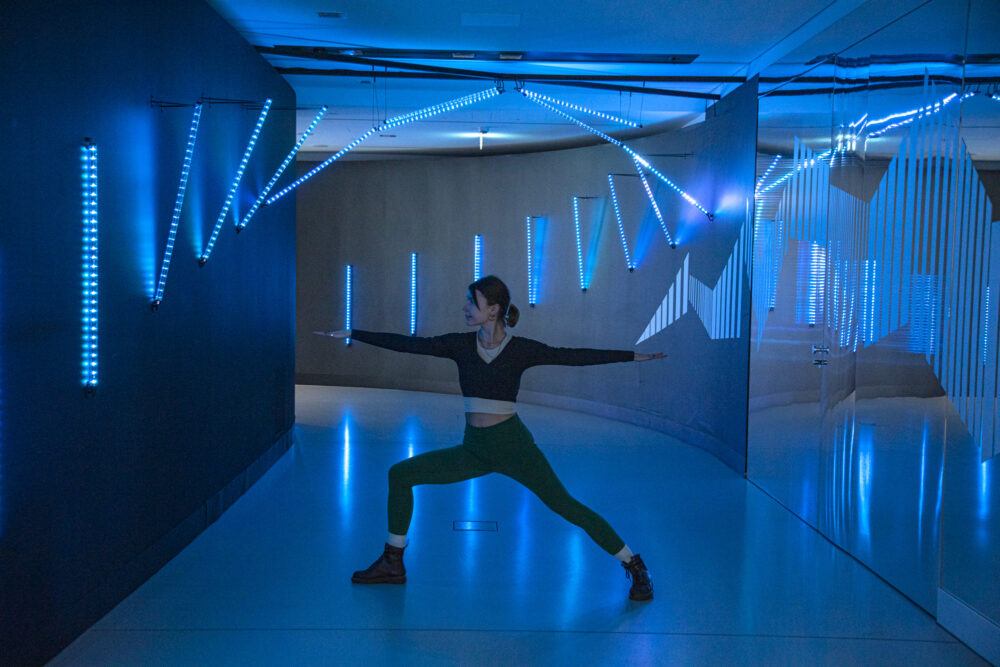 Elad Itzkin Yoga Photography- Elvyra Yoga - Berlin