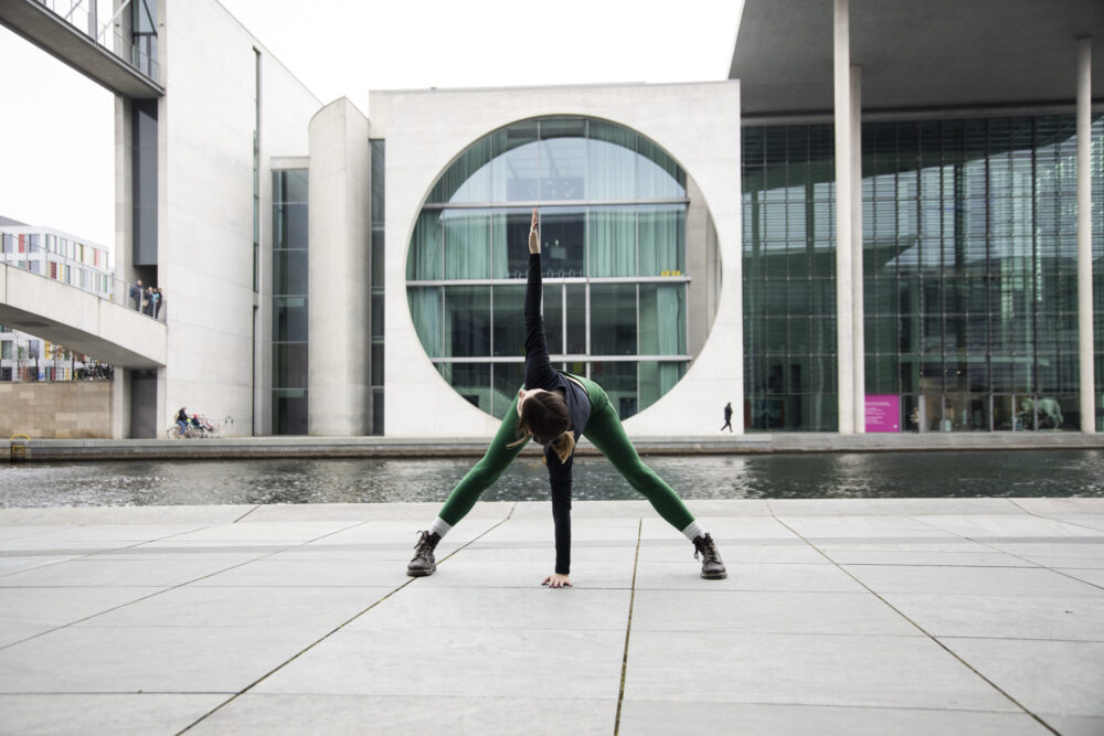 Elad Itzkin Yoga Photography- Elvyra Yoga - Berlin