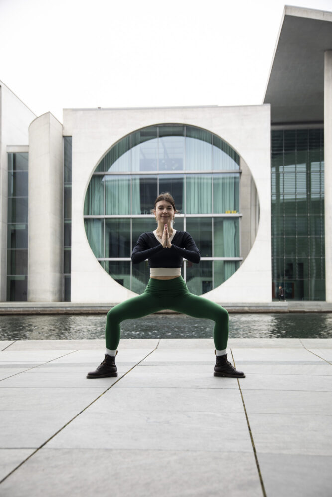 Elad Itzkin Yoga Photography- Elvyra Yoga - Berlin